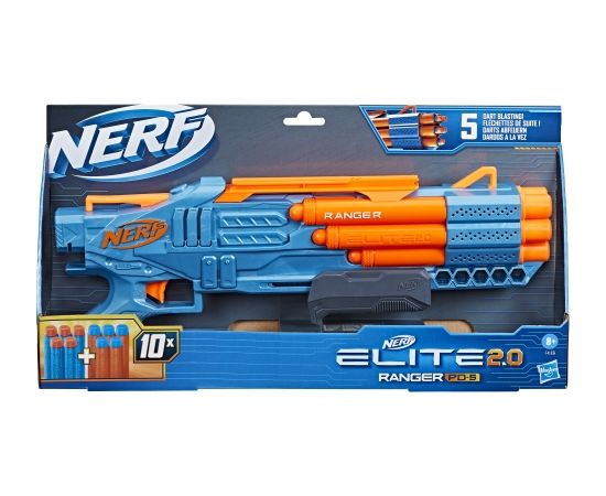NERF Elite 2.0 Бластер Ranger Pd 5 Игрушечное оружие - NERF