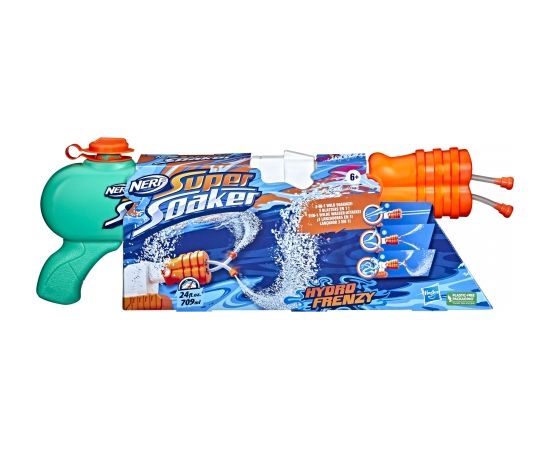 NERF SUPERSOAKER ūdens rotaļu ierocis "Hydro Frenzy"