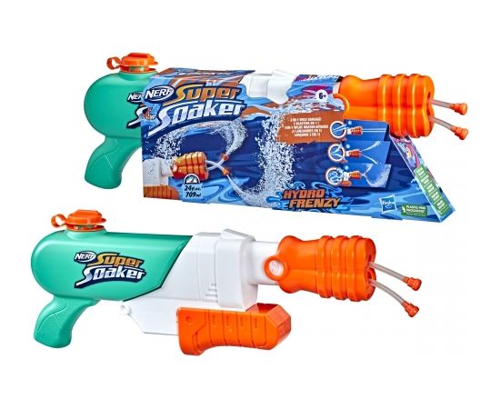 NERF SUPERSOAKER Водный бластер Hydro Frenzy