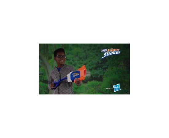 NERF SUPERSOAKER Ūdens rotaļu ierocis "Rainstorm"