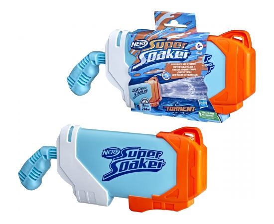 NERF SUPERSOAKER Водный бластер Torrent