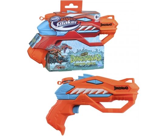 NERF SUPERSOAKER Ūdens rotaļu ierocis "Raptor Surge" Rotaļu ieroči - NERF, Brimarex, Simba