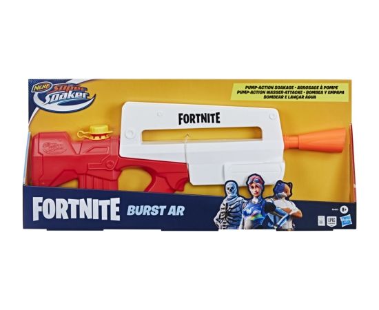 NERF SUPERSOAKER Fortnite Burst водный пистолет