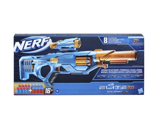 NERF Elite 2.0 Rotaļu ierocis Eaglepoint RD 8 NERF Elite 2.0 Rotaļu ierocis Eaglepoint RD 8