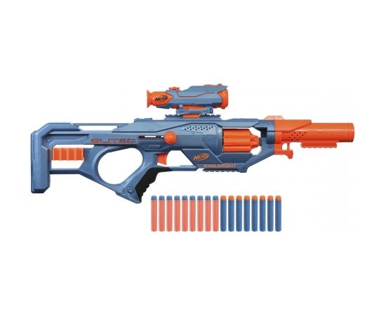 NERF Elite 2.0 Rotaļu ierocis Eaglepoint RD 8 NERF Elite 2.0 Rotaļu ierocis Eaglepoint RD 8