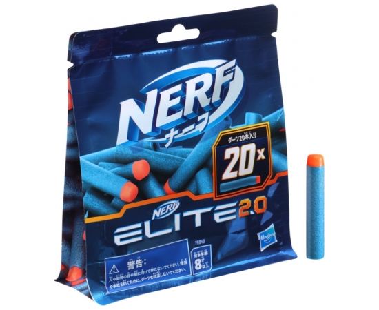 NERF Elite 2.0 стрелы 20 шт