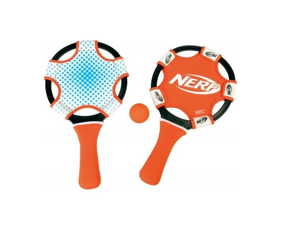 NERF Hабор ракеток с мячом