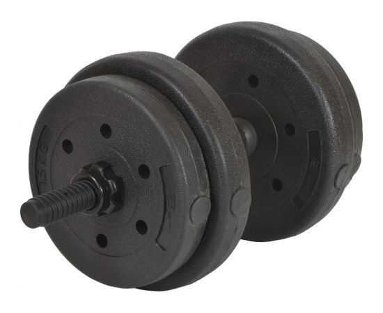 Kompozīta hanteles 16 kg ( 2x8 kg ) Eb Fit