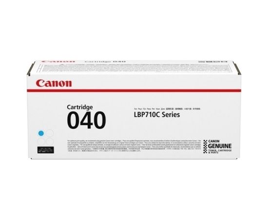 Canon Toner 040 Cyan (0458C001)