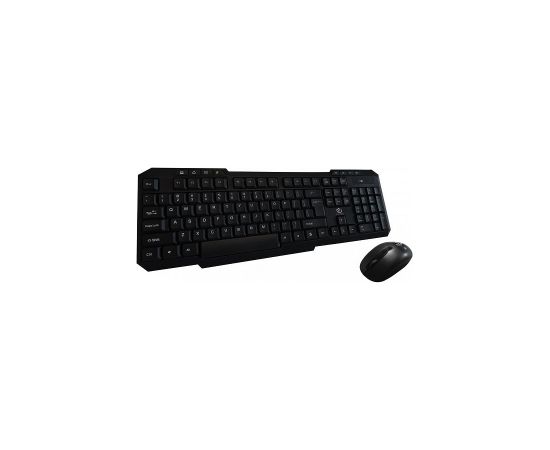 Rebeltec VERTEX Bezvadu komplekts tastatūra + pele (ENG)