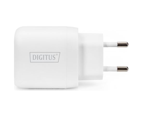 Digitus USB-C Wall Charger DA-10196 White, 20 W