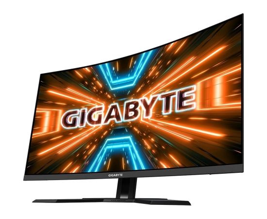Gigabyte M32UC-EK 32" VA UHD 3840x2160 16:9 1ms 350cd/m² Black 144Hz Gaming Monitor