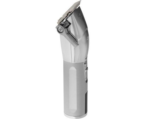 Camry Premium Hair Clipper CR 2835s Cordless, Silver