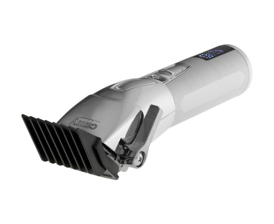 Camry Premium Hair Clipper CR 2835s Cordless, Silver