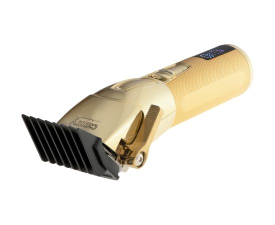 Camry Premium Hair Clipper CR 2835g	 Cordless, Gold