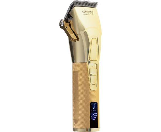 Camry Premium Hair Clipper CR 2835g	 Cordless, Gold