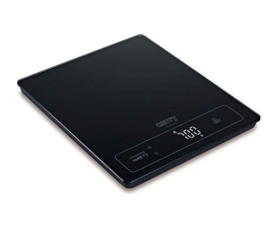 Camry Kitchen Scale CR 3175 Maximum weight (capacity) 15 kg, Graduation 1 g, Display type LED, Black