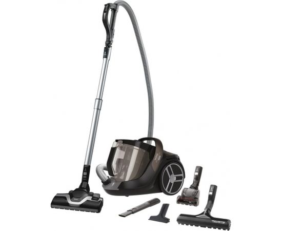 TEFAL TW7260EA Silence Force Cyclonic 550W 2.5L Cigarillo Пылесосы