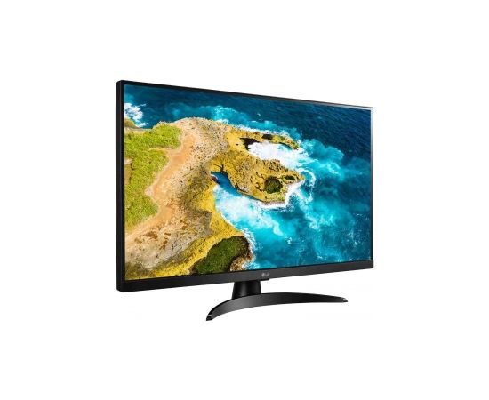 LG 27TQ615S-PZ 27" IPS FHD 1920x1080 16:9 14ms 250cd/m² Black