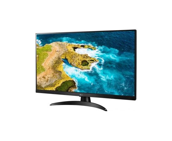 LG 27TQ615S-PZ 27" IPS FHD 1920x1080 16:9 14ms 250cd/m² Black