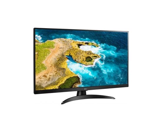 LG 27TQ615S-PZ 27" IPS FHD 1920x1080 16:9 14ms 250cd/m² Black