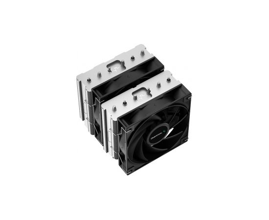 Deepcool AG620 Black, Intel, AMD, CPU Air Cooler