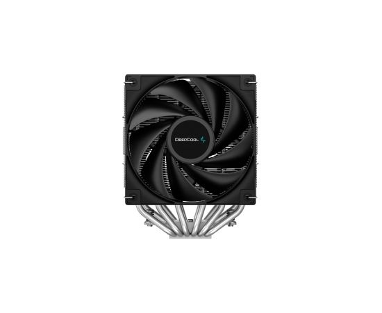 Deepcool AG620 Black, Intel, AMD, CPU Air Cooler