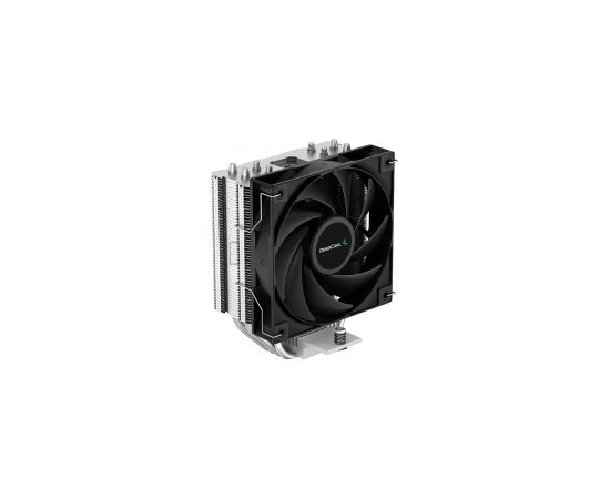 Deepcool CPU Cooler AG400 Black, Intel, AMD, CPU Air Cooler