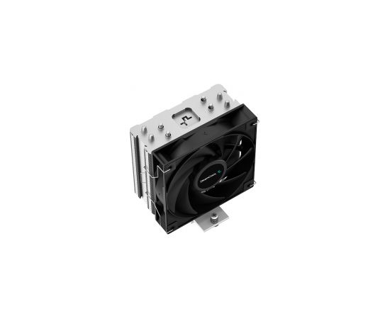 Deepcool CPU Cooler AG400 Black, Intel, AMD, CPU Air Cooler