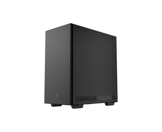 Deepcool MID TOWER CASE CH510 Side window, Black, Mid-Tower, Power supply included No