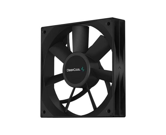 Deepcool MID TOWER CASE CH510 Side window, Black, Mid-Tower, Power supply included No