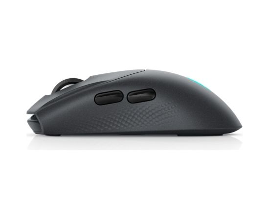 Dell Gaming Mouse Alienware AW720M  wired/wireless, Black, Wired - USB Type A