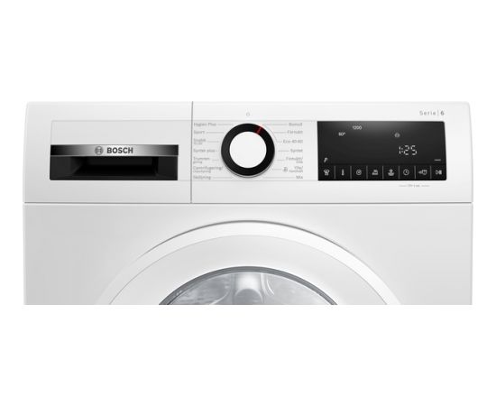 Bosch WGG1420LSN Veļas mazg. mašīna 9kg 1200rpm