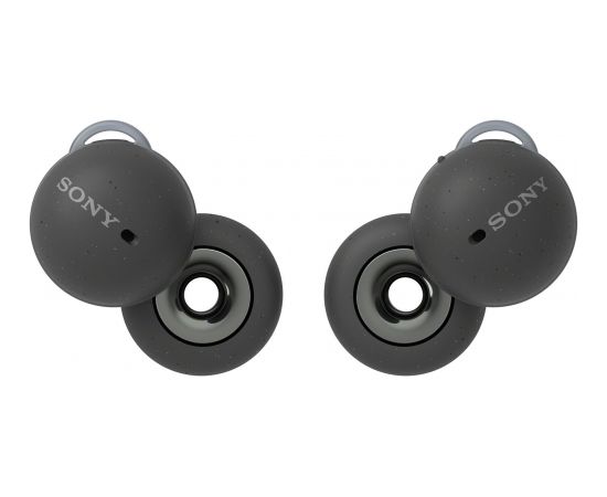 Sony LinkBuds WF-L900 Earbuds, Gray