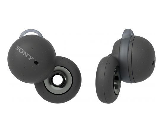Sony LinkBuds WF-L900 Earbuds, Gray