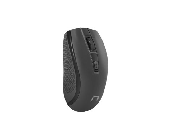 Natec Mouse, Jay 2, Wireless, 1600 DPI, Optical, Black