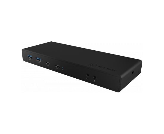 Raidsonic ICY BOX 13-in-1 USB 3.0 Type-A + Type-C Dock  IB-DK2245AC