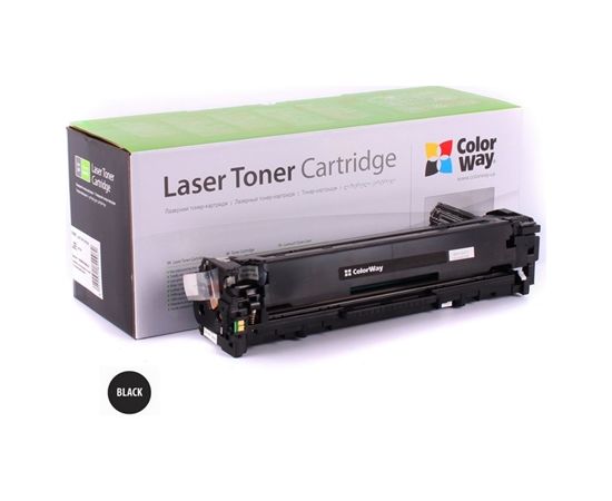 ColorWay Toner cartridge  CW-H279EU Ink cartrige, Black