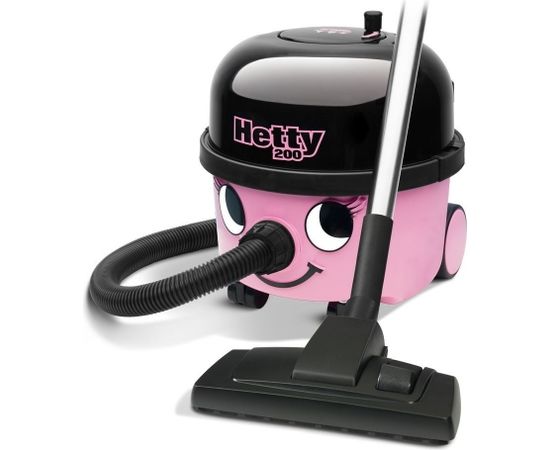 Numatic Hetty HET200-11 9 L Cylinder vacuum Dry 620 W Dust bag