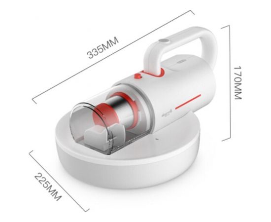 Dust Mite Vacuum Cleaner with UV Deerma CM1300