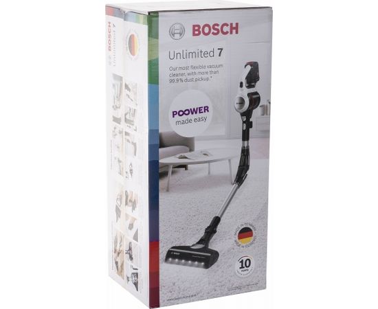 Odkurzacz BOSCH BBS 711W UNLIMITED