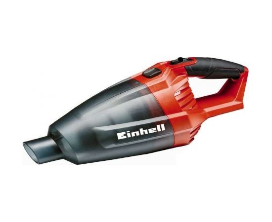 Einhell TE-VC 18 Li - Solo handheld vacuum Bagless Black,Red