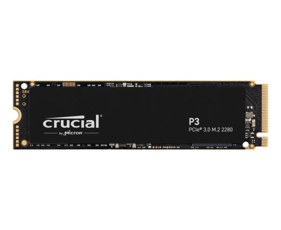 Crucial P3 M.2 1000 GB PCI Express 3.0 3D NAND NVMe