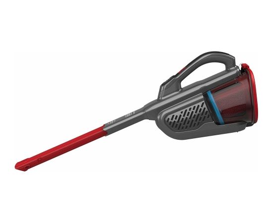 Black & Decker Dustbuster Black, Red Bagless