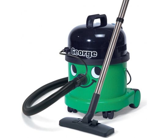 Numatic GVE370-2 vacuum 1200 W Cylinder vacuum Dry&Wet Dust bag 15 L