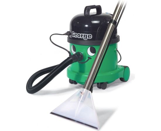 Numatic GVE370-2 vacuum 1200 W Cylinder vacuum Dry&Wet Dust bag 15 L
