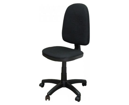 Biroja krēsls PRESTIGE II GTS melns Biroja krēsli