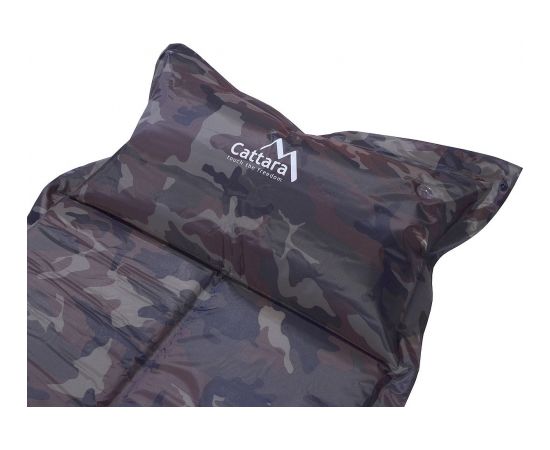 Cattara Pašregulējošs paklājs ar spilvenu 183 x 58 x 2,5 cm