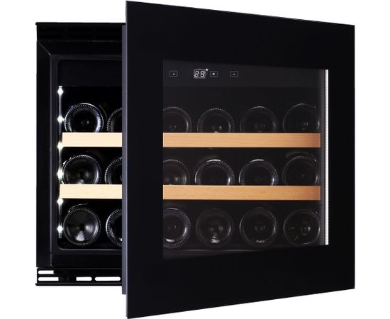 Wine cabinet Dunavox DAVG-18.46BTO