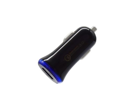 Goodbuy auto lādētājs M-36 USB / 3.1A melns
